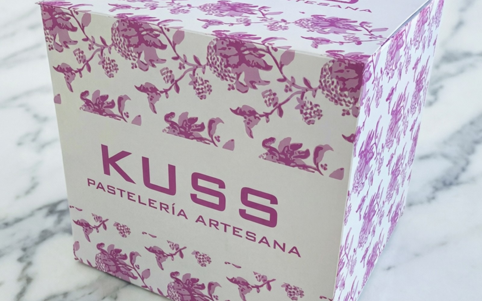 Personalización de cajas para pastelería y repostería