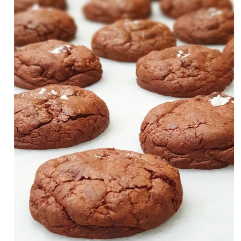 Foto 1 Cookies de chocolate y especias