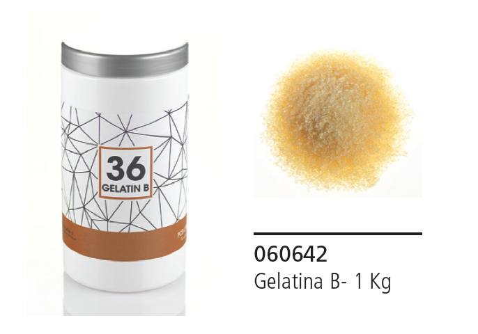 Foto 1 Masa de gelatina B ( Ingredium 36 PCB Creation 060642 )