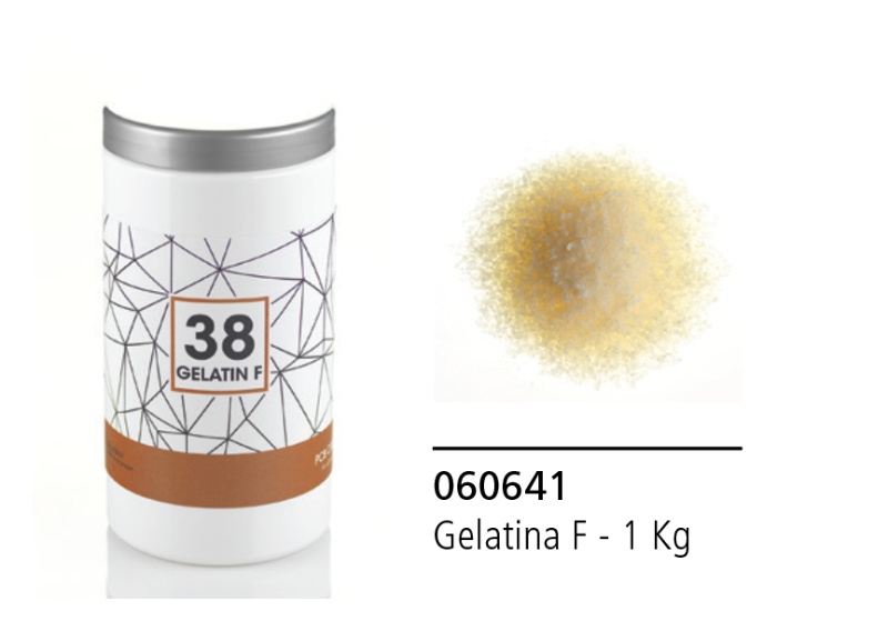 Photo 1 Masa de gelatina F ( Ingredium 38 PCB Creation 060641 )