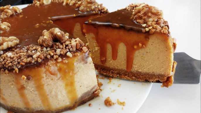Foto 1 Cheesecake toffee