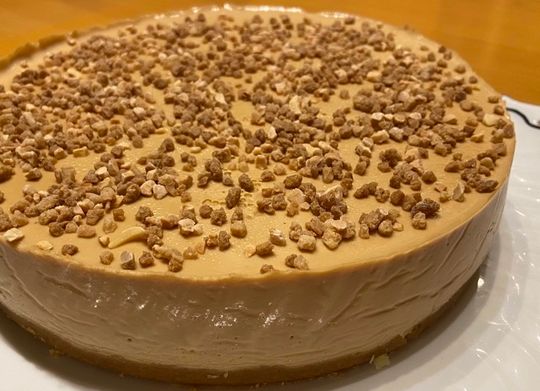 Foto 1 Tarta de dulce de leche